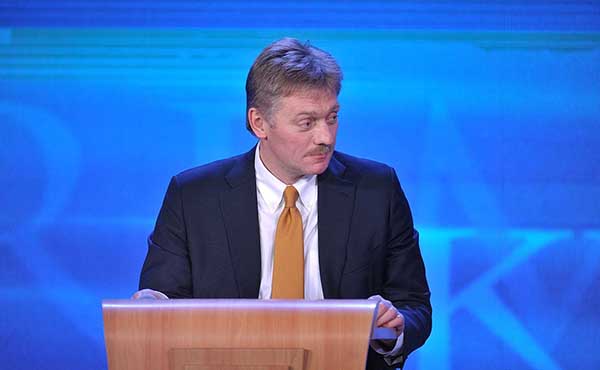В Кремле отреагировали на изменение антитеррористической ситуации