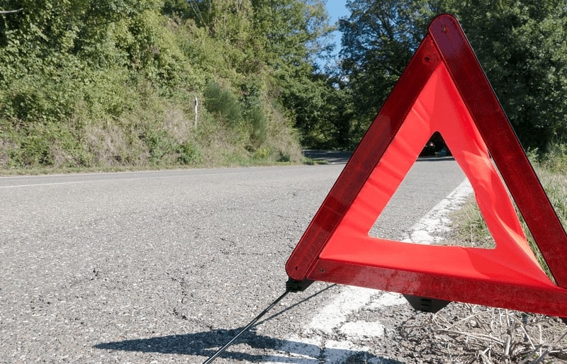 Под Краснодаром в аварии погиб 17-летний пассажир мотоцикла