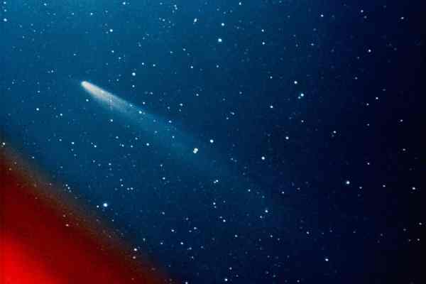 К Земле приблизится уникальная комета 7 августа