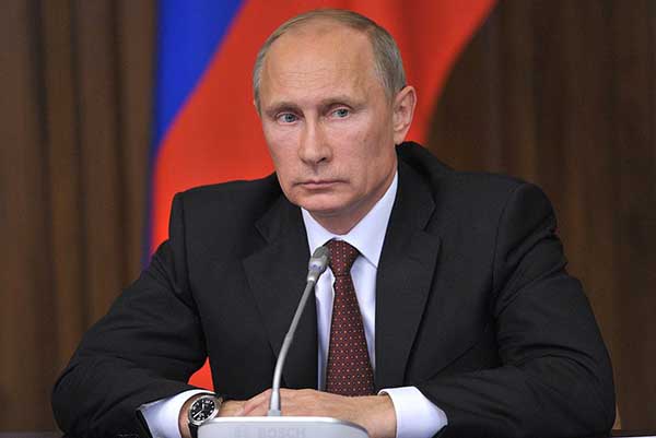 Путин обсудил с Совбезом будущие антироссийские санкции США