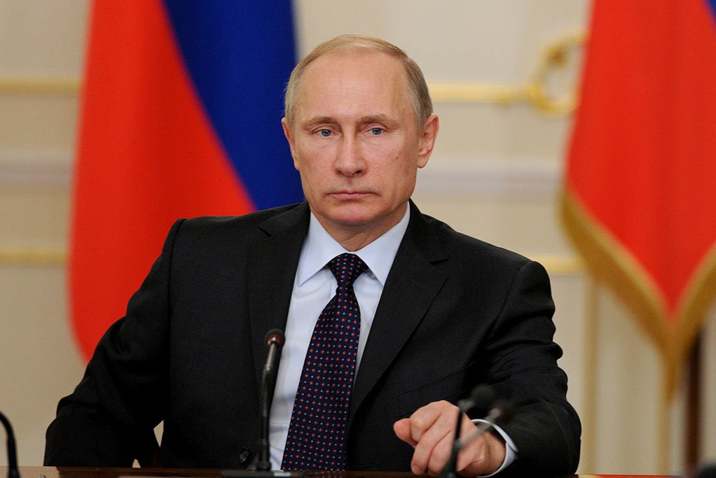 Путин заявил, что поставки западных вооружений на Украину представляют угрозу России