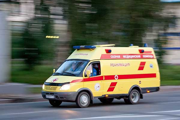 В Кемерово два человека пострадали при взрыве бытового газа